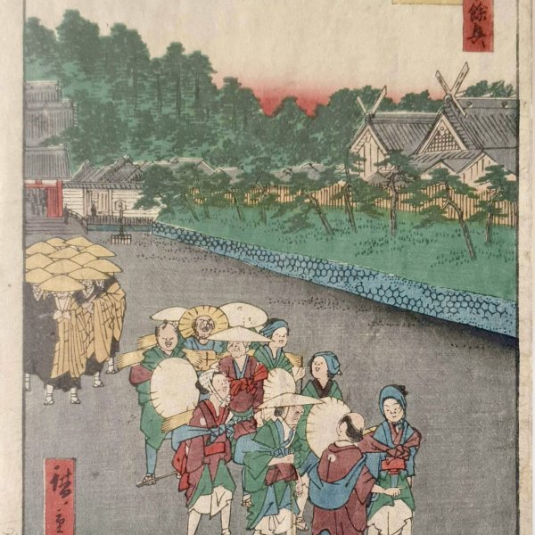 HIROSHIGE Ando