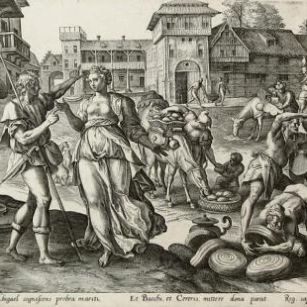 VOS Maarten de (daprès)