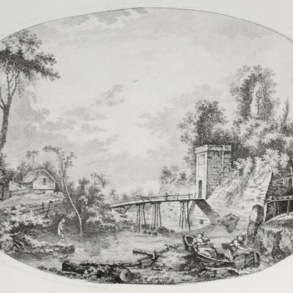 SAINT-NON Jean-Claude Richard de