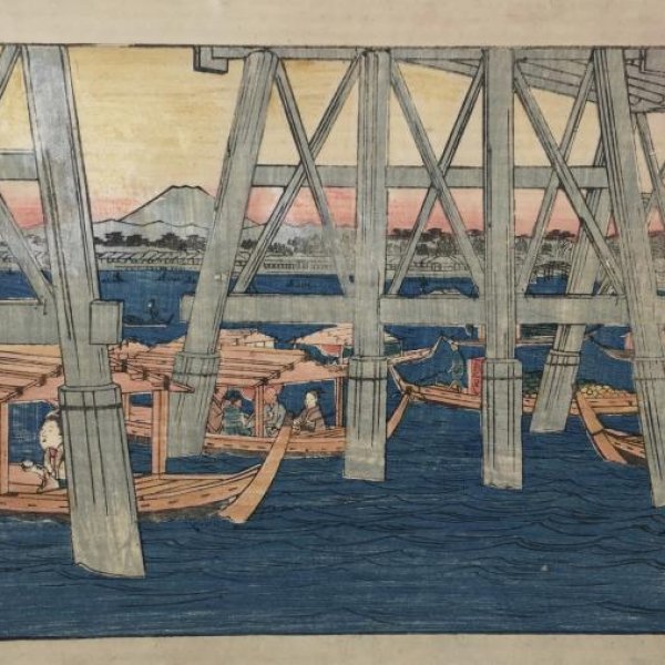 HIROSHIGE II, Utagawa Shigenobu