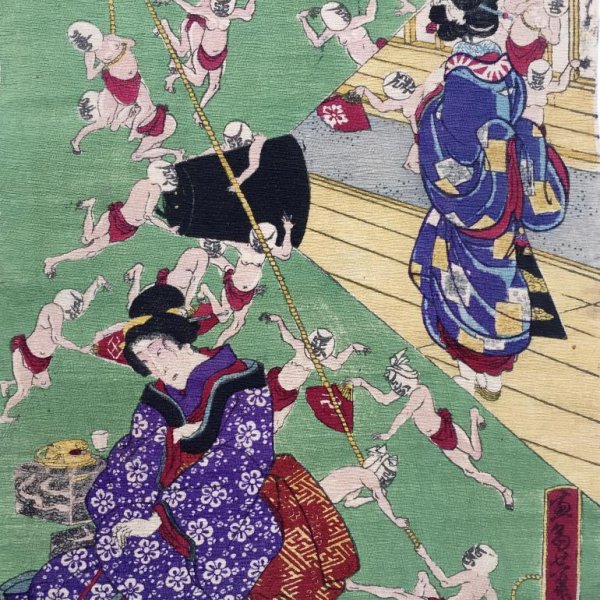 YOSHIIKU Utagawa