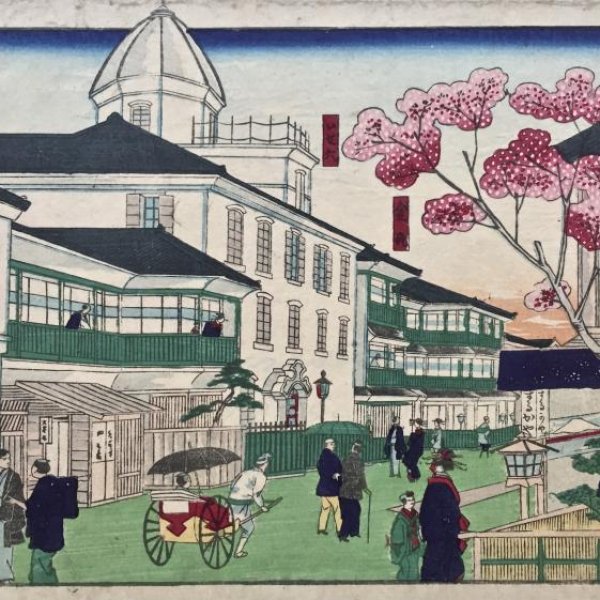 HIROSHIGE III