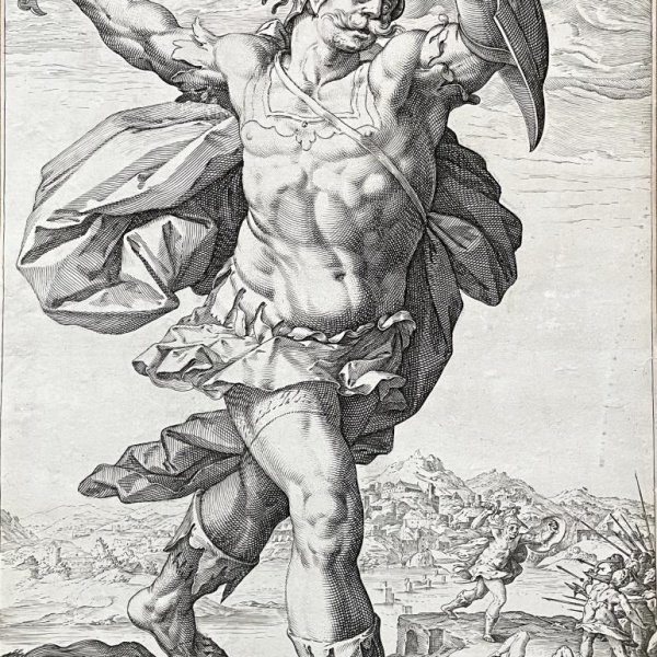 GOLTZIUS Hendrick