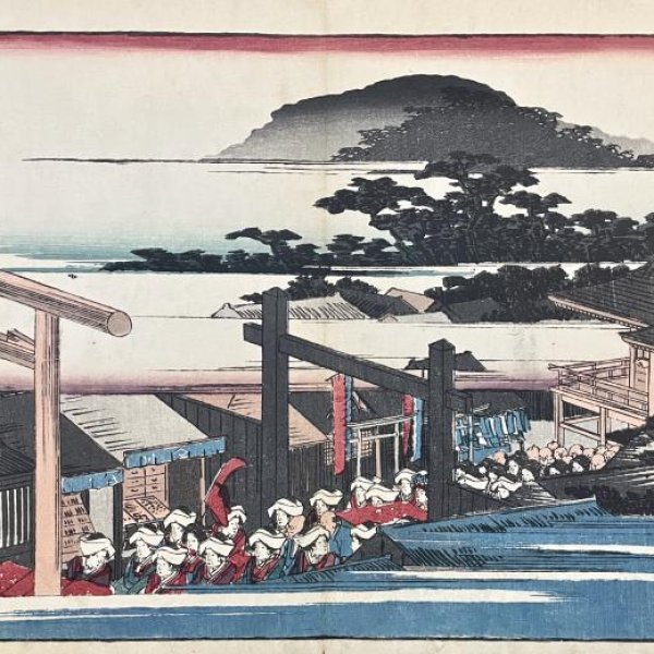 HIROSHIGE Ando