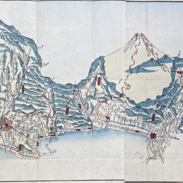 ECOLE JAPONAISE MEIJI