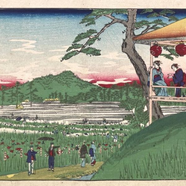 HIROSHIGE III