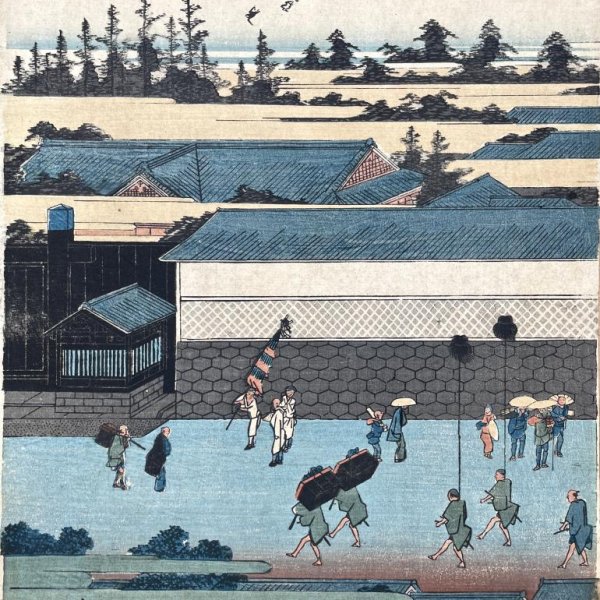 HIROSHIGE Ando