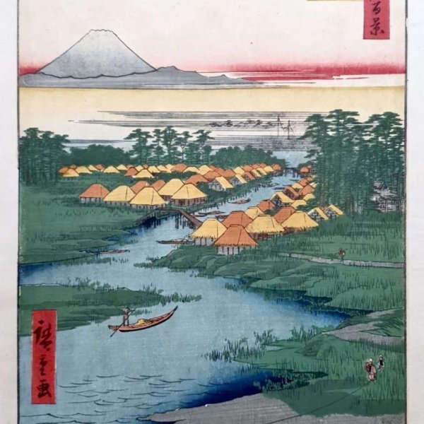 HIROSHIGE Ando