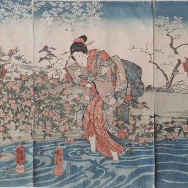 KUNIYOSHI Utagawa