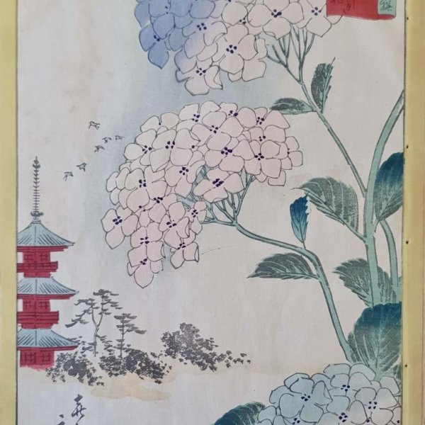 HIROSHIGE II, Utagawa Shigenobu