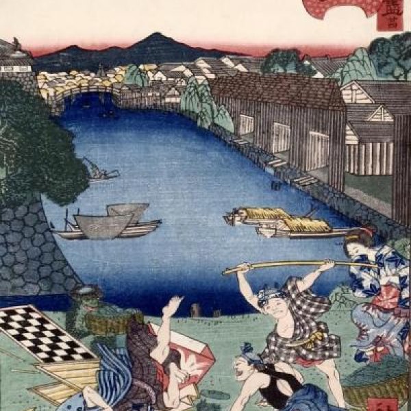 HIROKAGE Utagawa