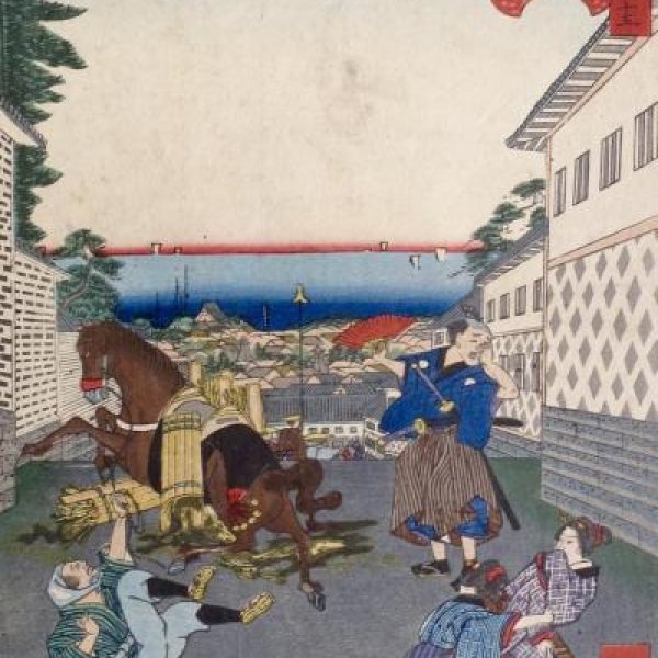 HIROKAGE Utagawa