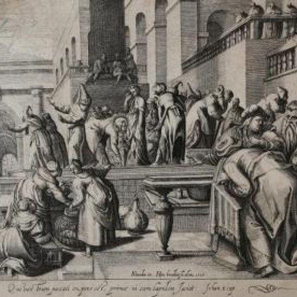 HONDIUS Hendrik, le vieux