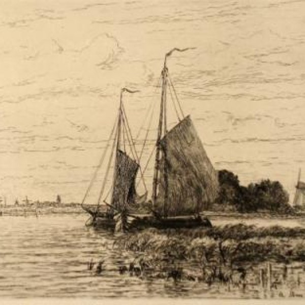 STORM VAN S'GRAVENSANDE Charles