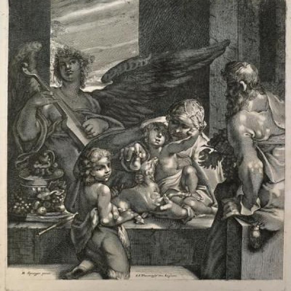 THOURNEYSER Johann Jakob