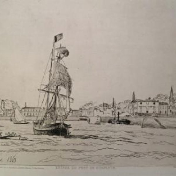 JONGKIND Johan Barthold