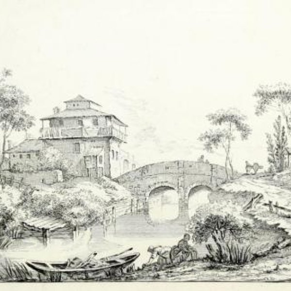 SAINT-NON Jean-Claude Richard de