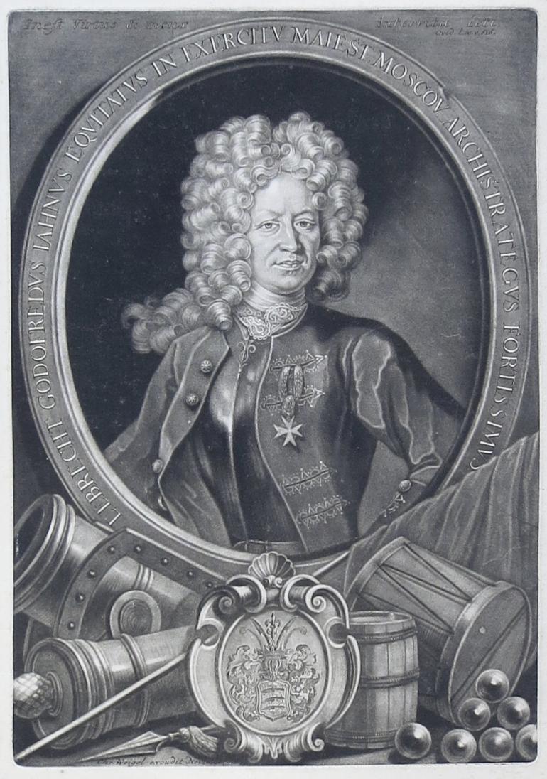 WEIGEL Johann Christoph