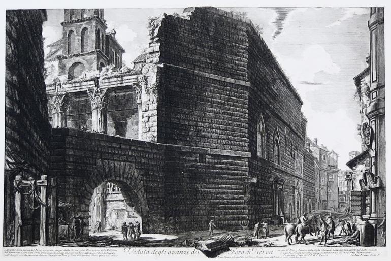 PIRANESI Giovanni Battista (PIRANESE)