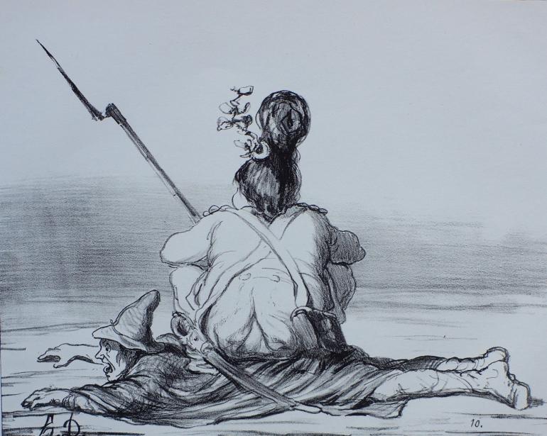 DAUMIER Honoré