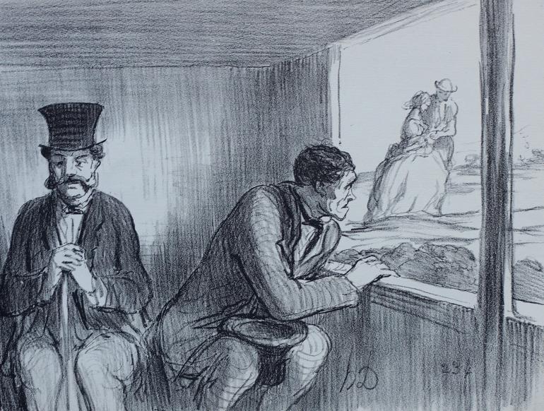 DAUMIER Honor