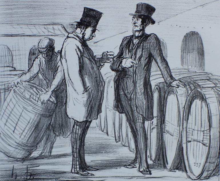DAUMIER Honoré