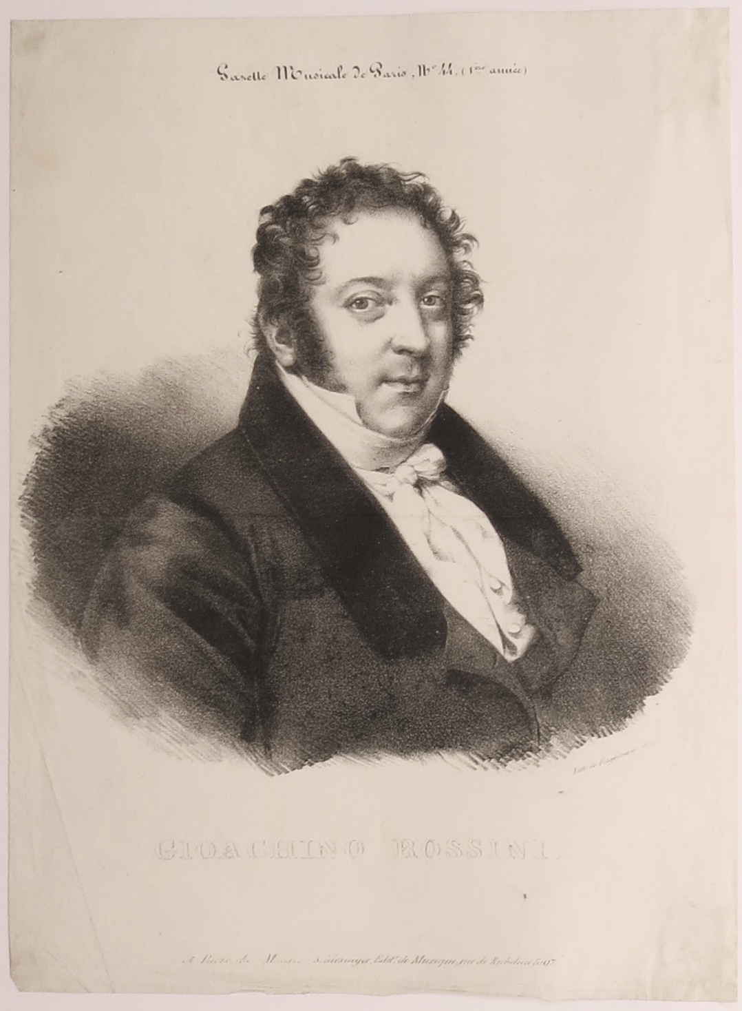 ENGELMANN Godefroy (printer-lithograph)