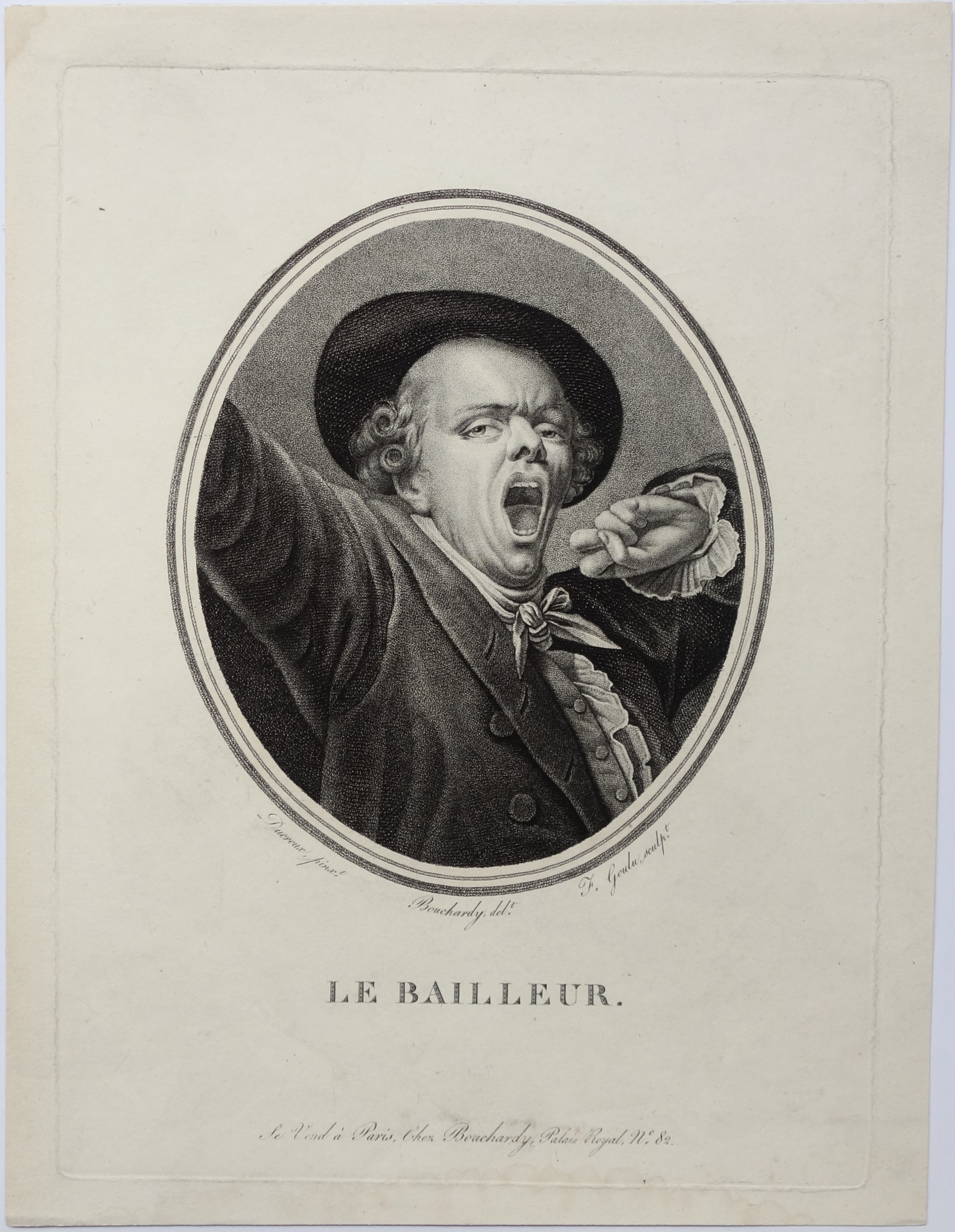 GOULU Ferdinand-Sébastien