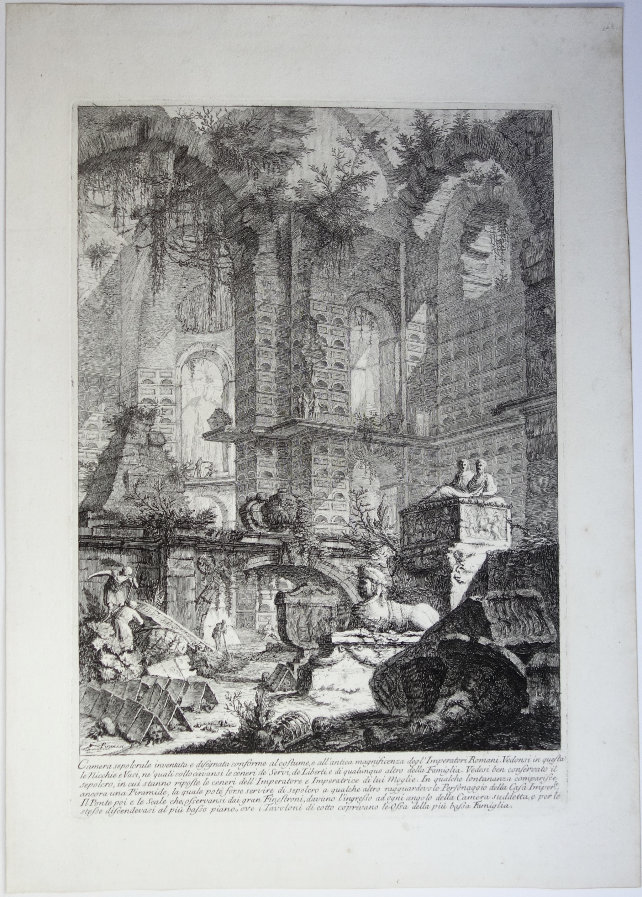 PIRANESI Giovanni Battista (PIRANESE)