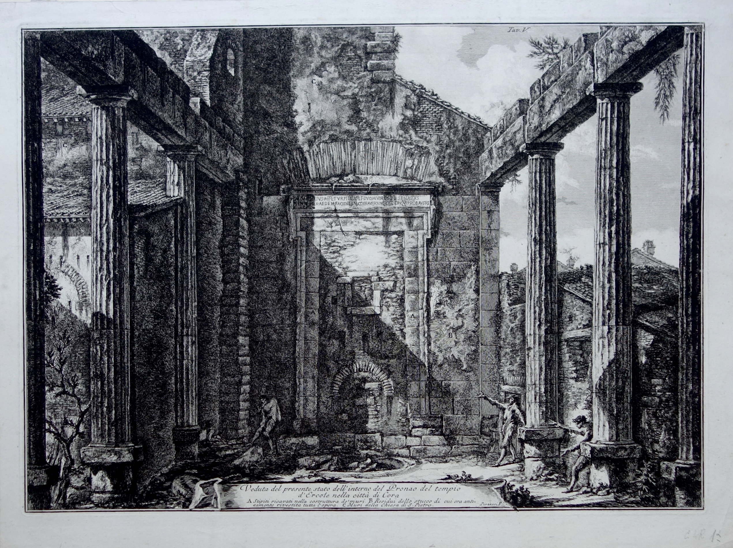 PIRANESI Giovanni Battista (PIRANESE)