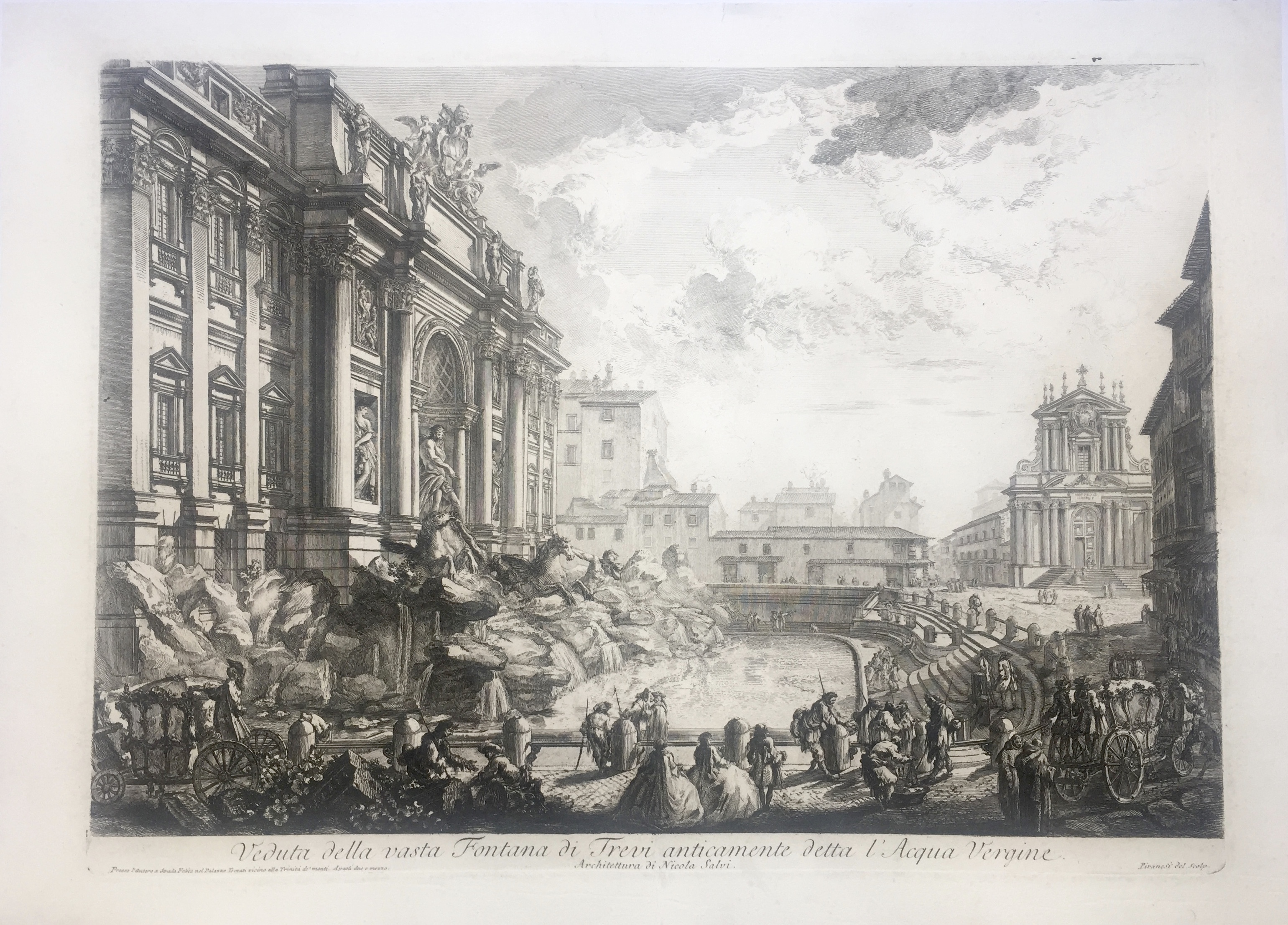 PIRANESI Giovanni Battista (PIRANESE)