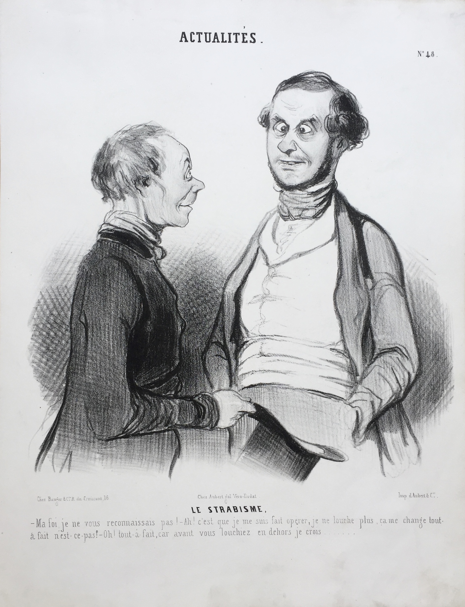 DAUMIER Honor