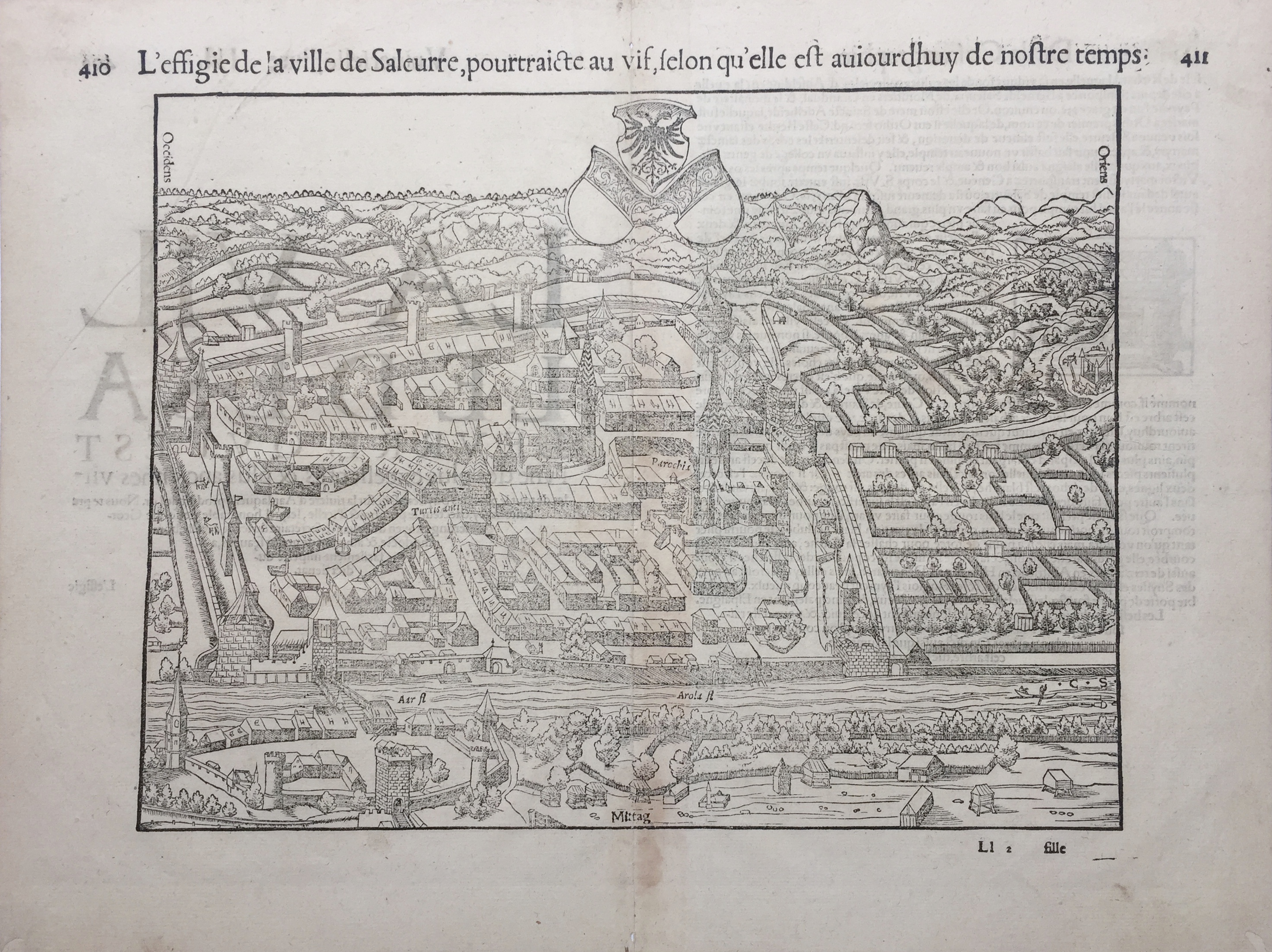 MNSTER Sebastian (cartographe)