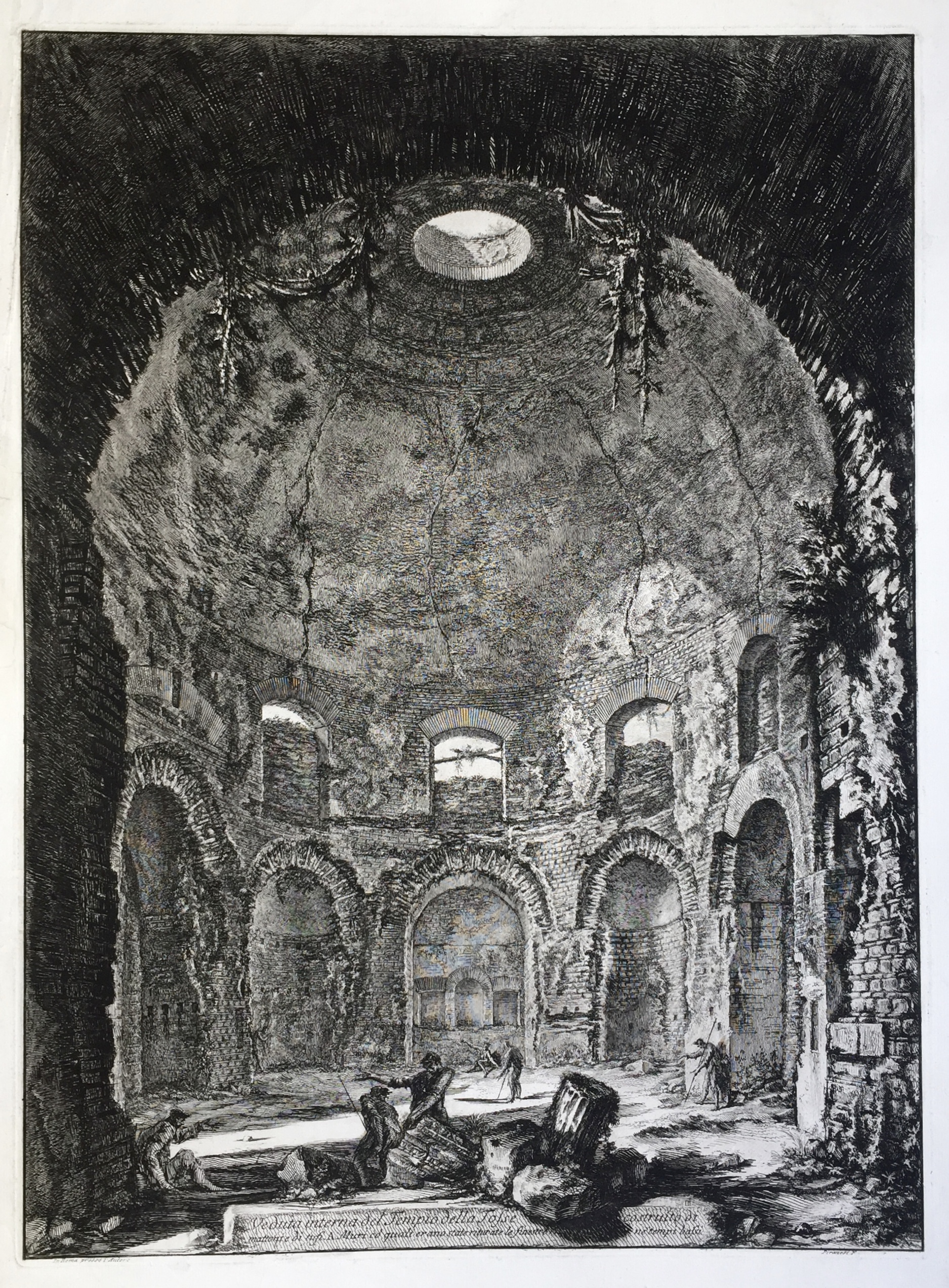 PIRANESI Giovanni Battista (PIRANESE)