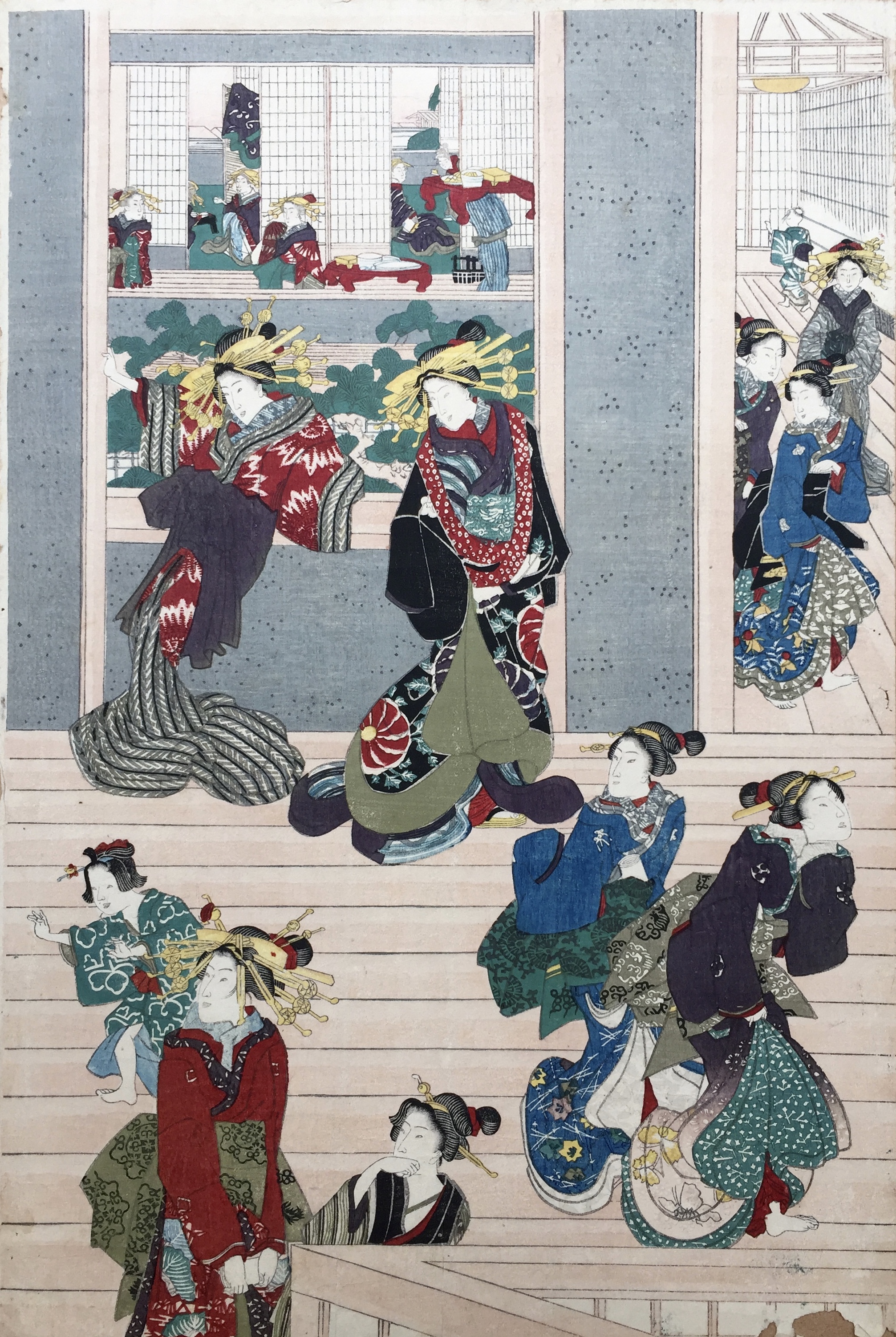 KUNIYOSHI Utagawa