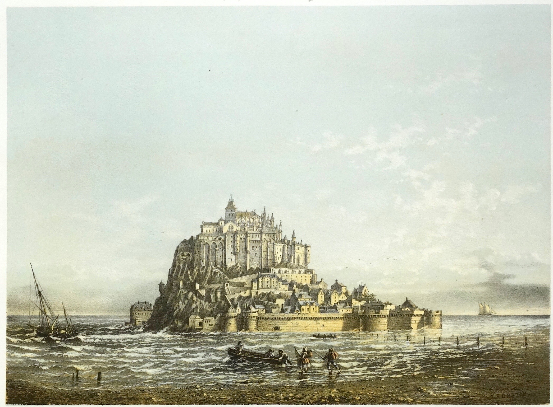 LEBRETON Louis