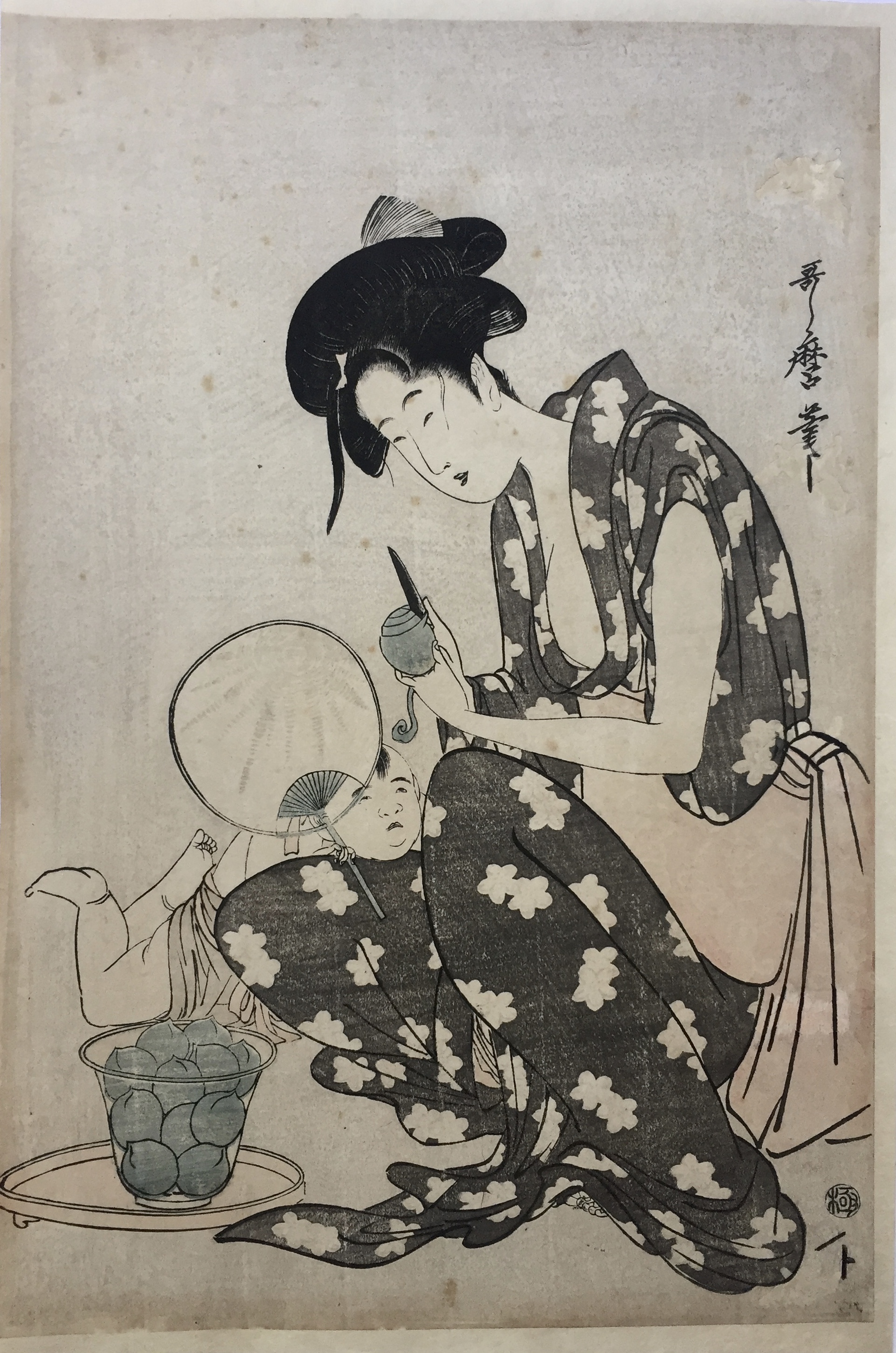 UTAMARO Kitagawa