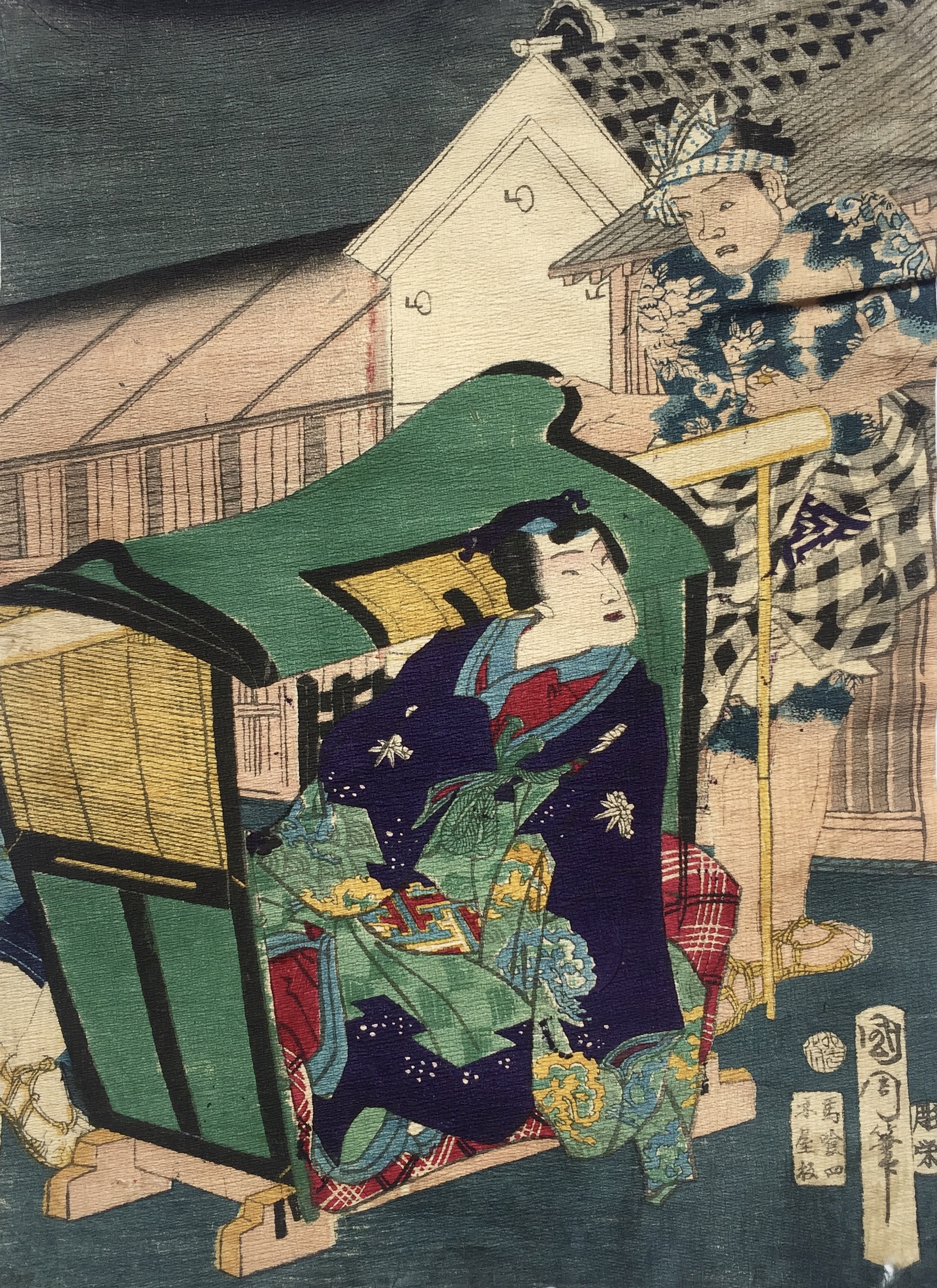 KUNICHIKA Toyohara