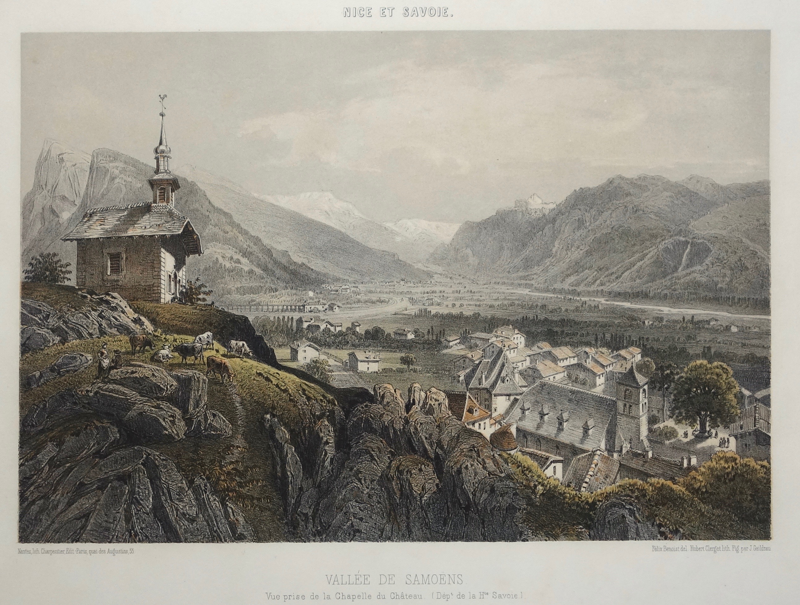 CLERGET Hubert