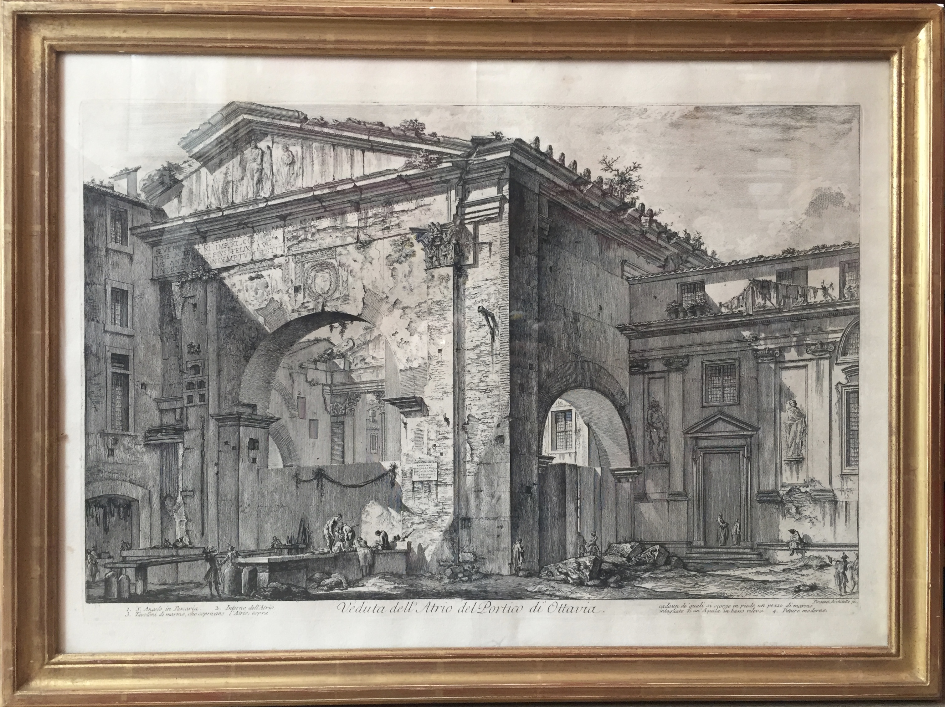 PIRANESI Giovanni Battista (PIRANESE)