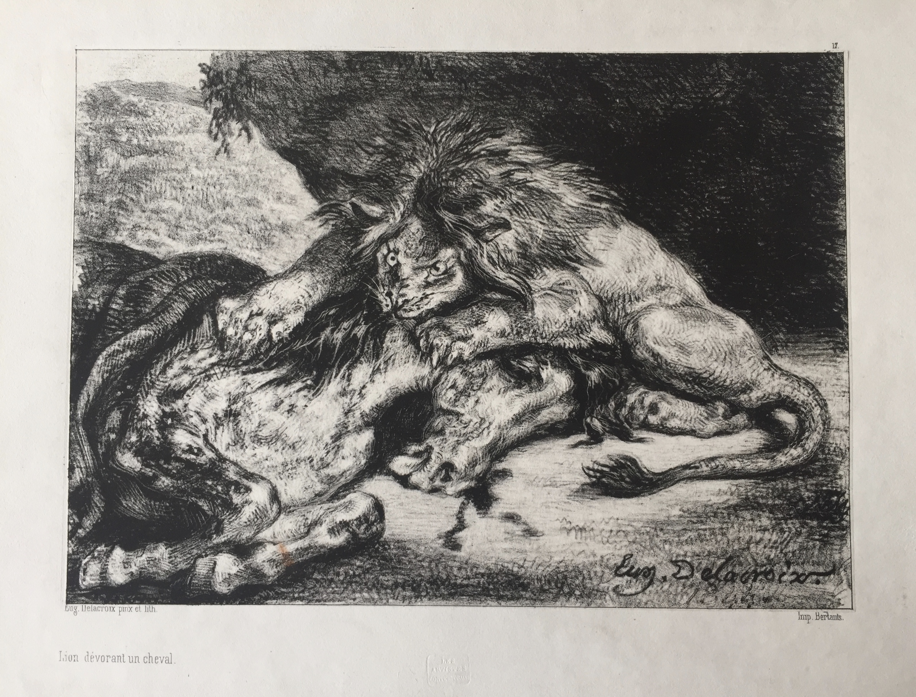 DELACROIX Eugène