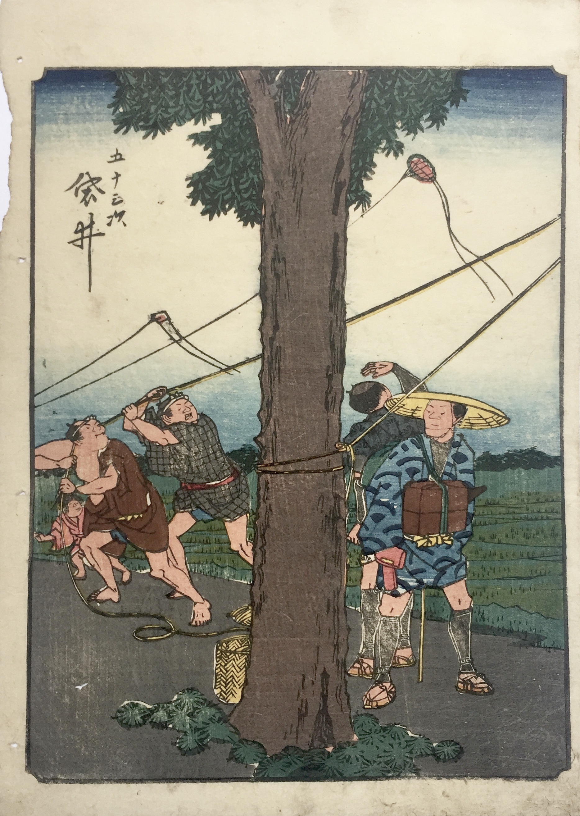 HIROSHIGE Ando