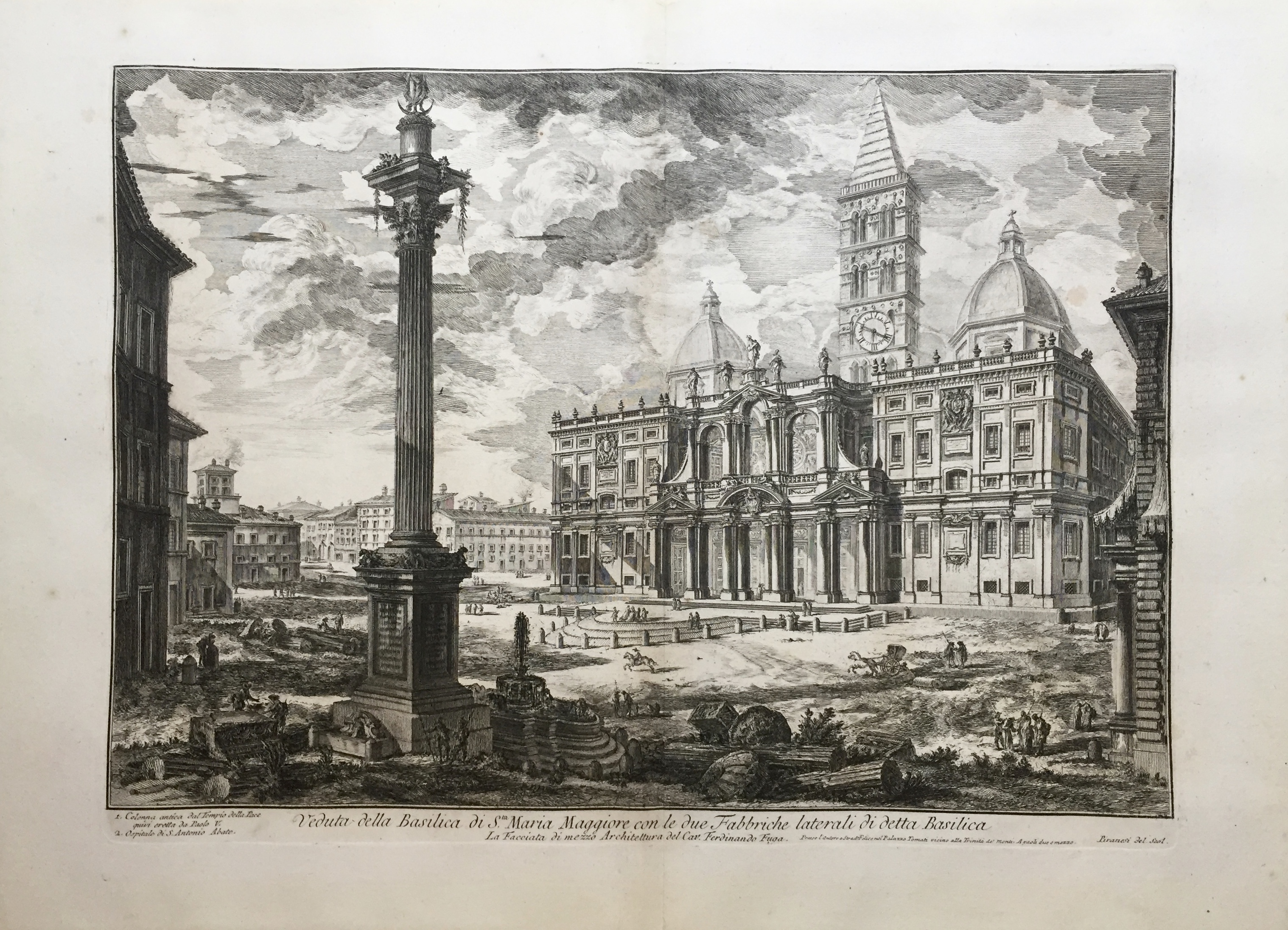 PIRANESI Giovanni Battista (PIRANESE)