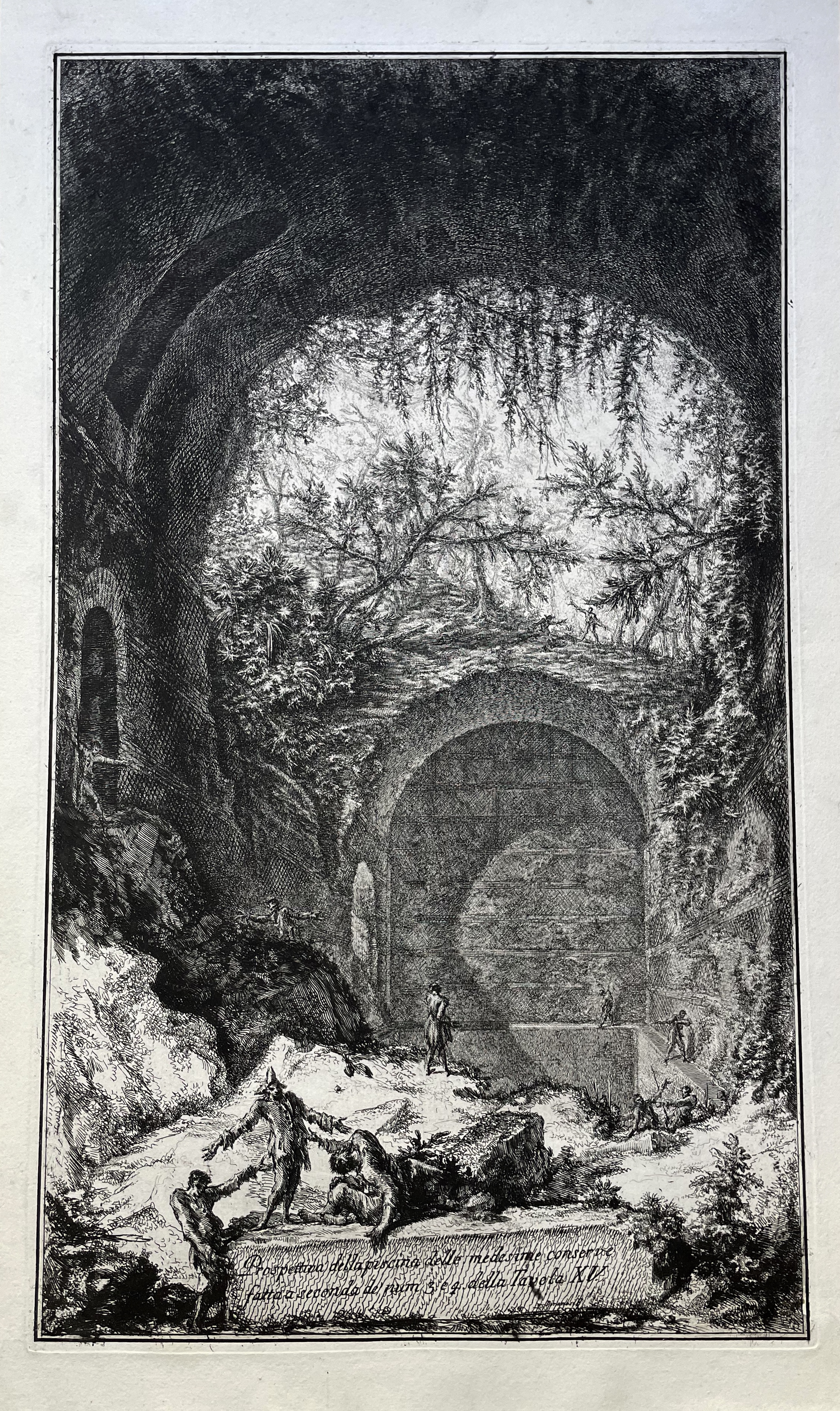 PIRANESI Giovanni Battista (PIRANESE)