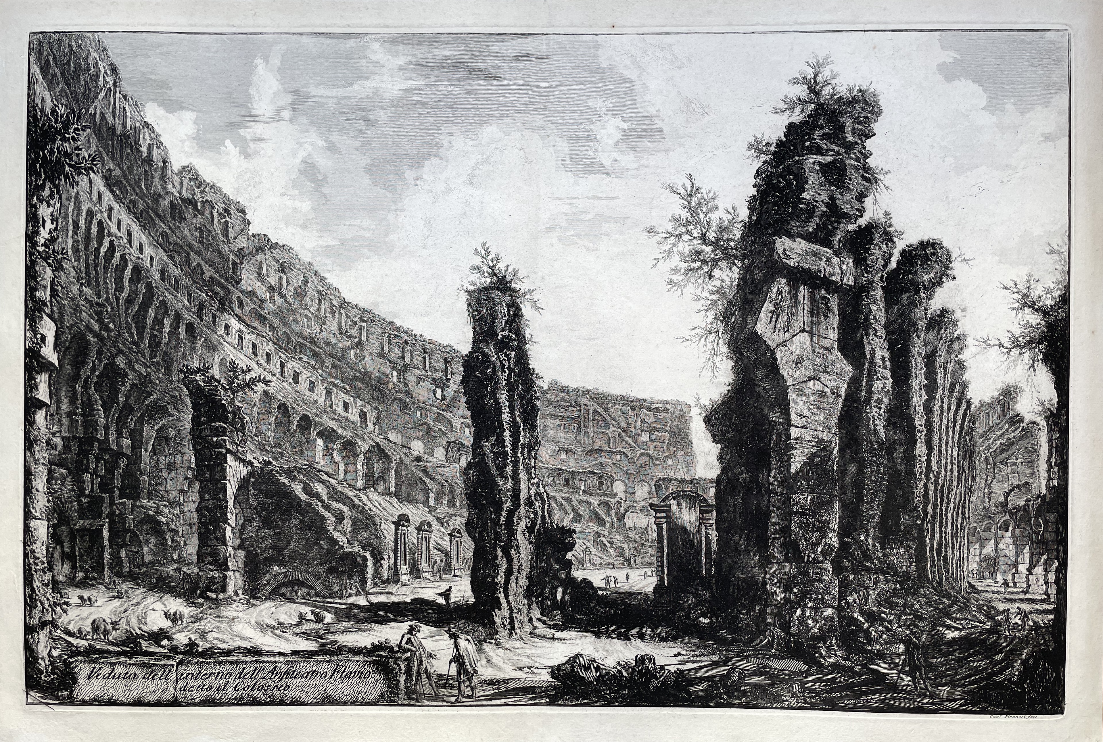 PIRANESI Giovanni Battista (PIRANESE)