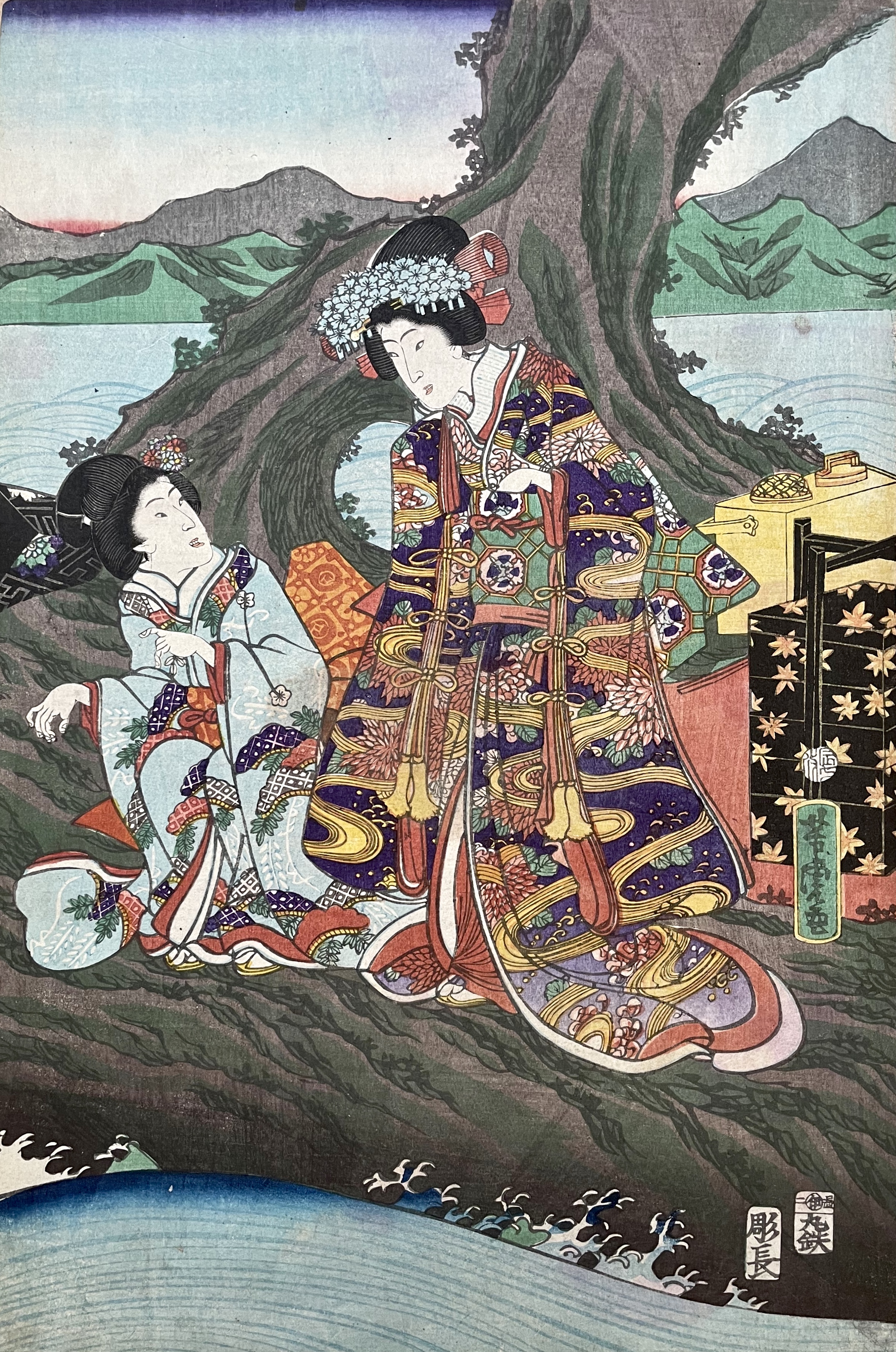 YOSHITORA Utagawa