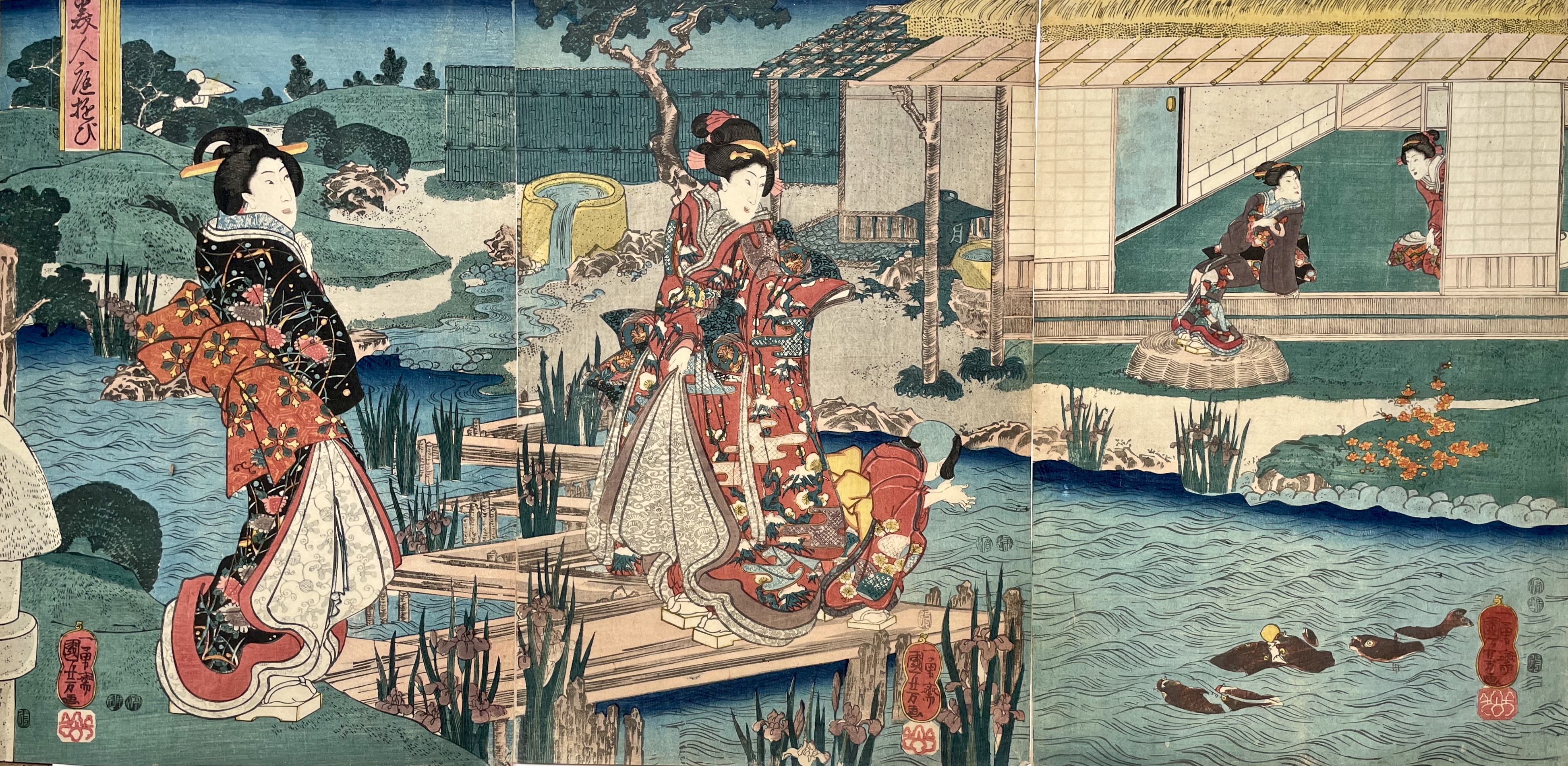 KUNIYOSHI Utagawa