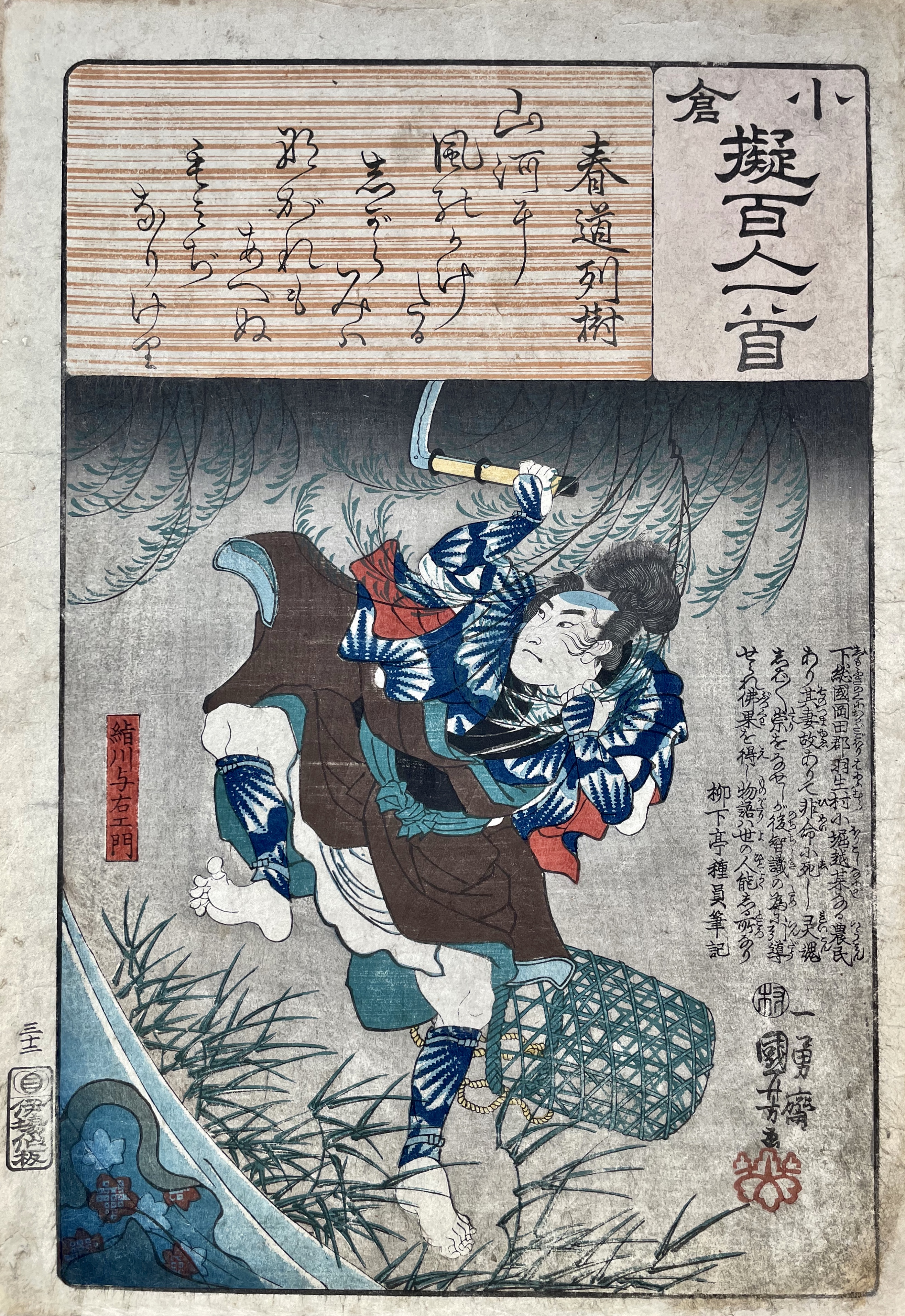 KUNIYOSHI Utagawa