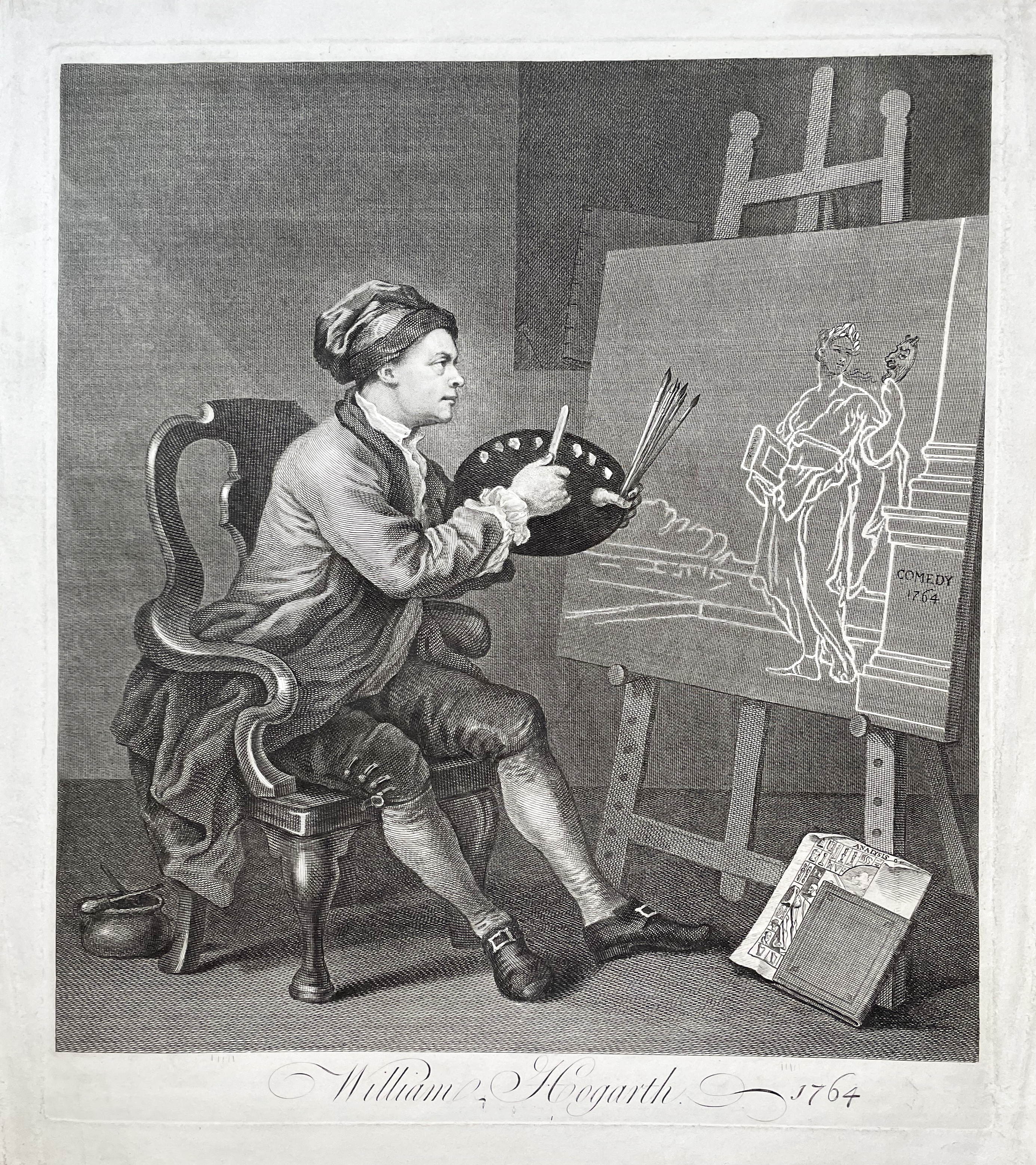 HOGARTH William