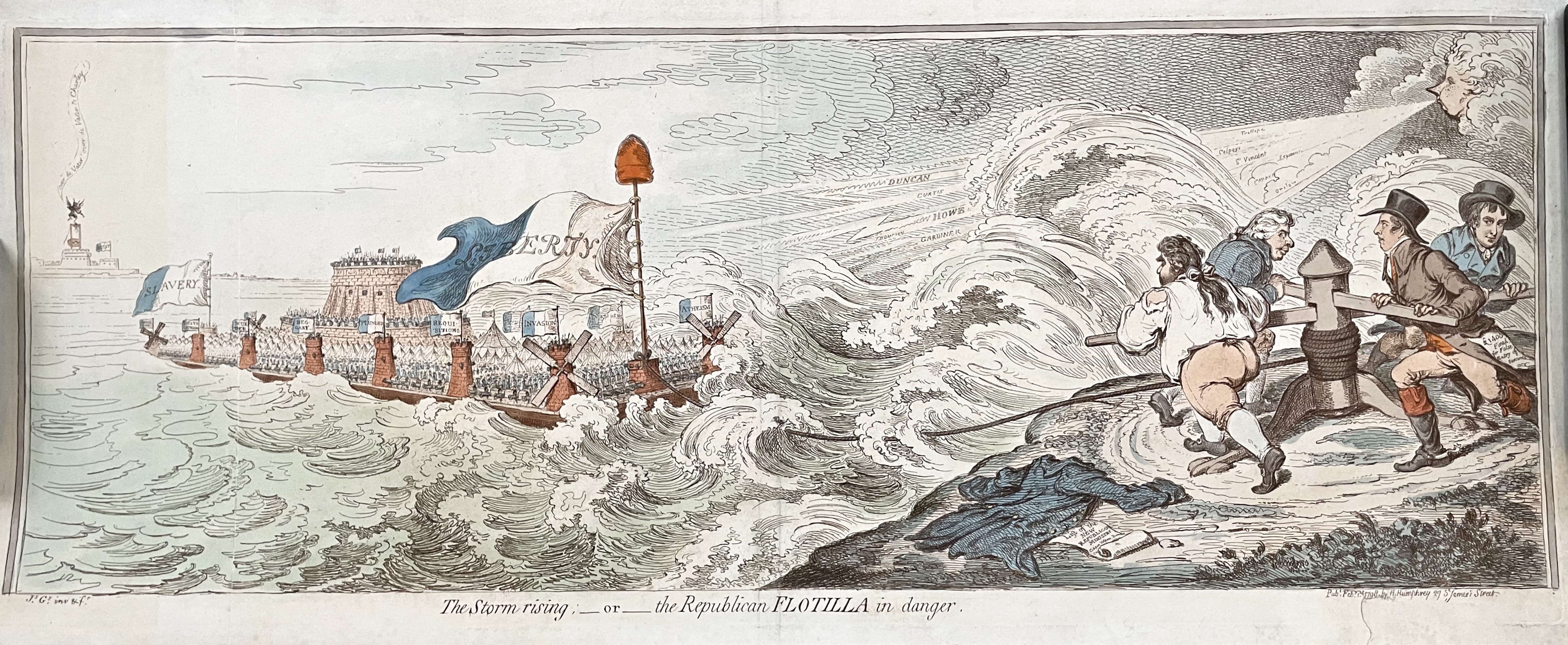 GILLRAY James